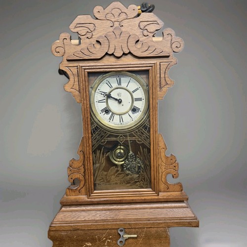 Antique waterbury - antique,
