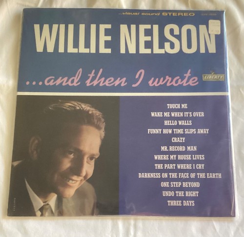 Willie nelson and then - nelson, “and