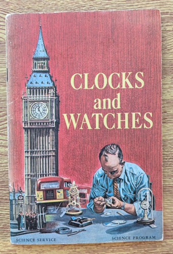 Clocks and watches - by, colin