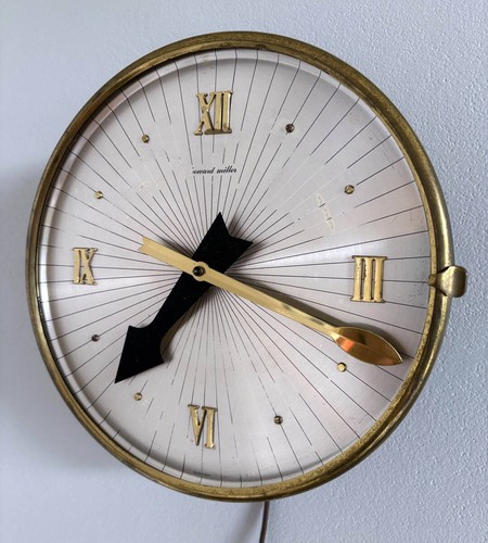 Howard miller wall clock - howard,