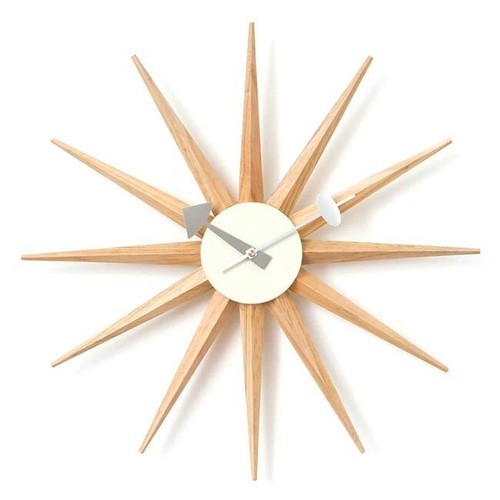 George nelson sunburst - george,