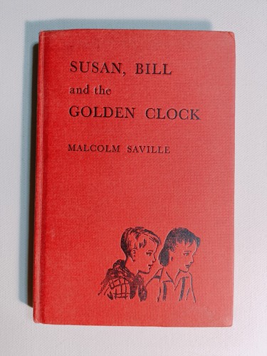 Susan bill and the golden - bill,