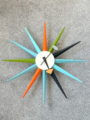 Vitra george nelson designer - vitra,