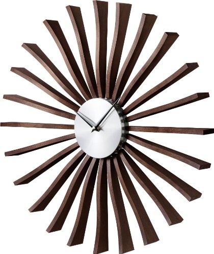 George nelson flutter - george, clock