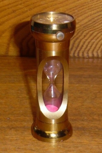 Lord nelson calendar hourglass - lord,
