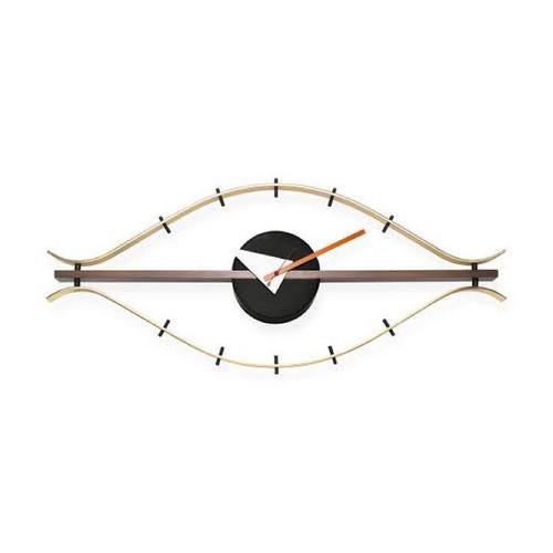 George nelson eye clock - eye,