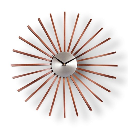 George nelson flutter - george, clock