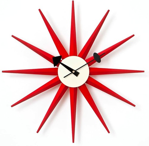 George nelson design - george, sunburst