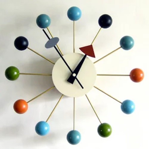 George nelson design ball - george,