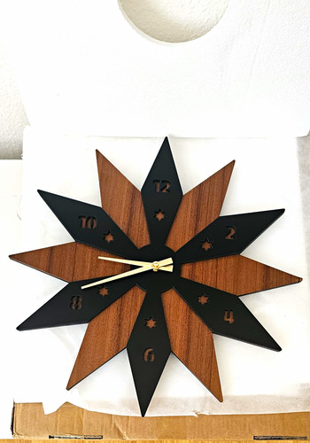 Mid century modern - modern, wooden